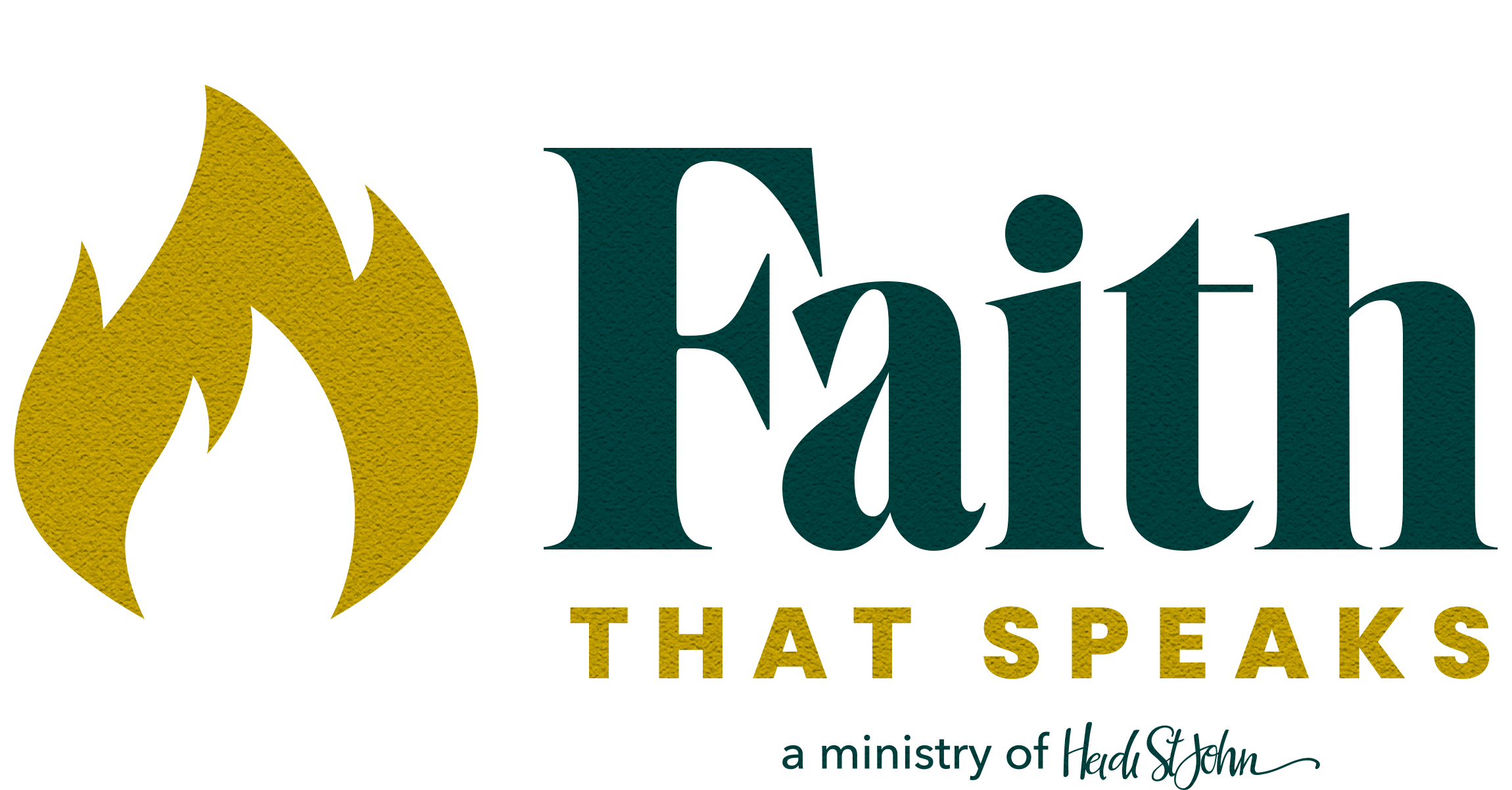 Faith that Speaks